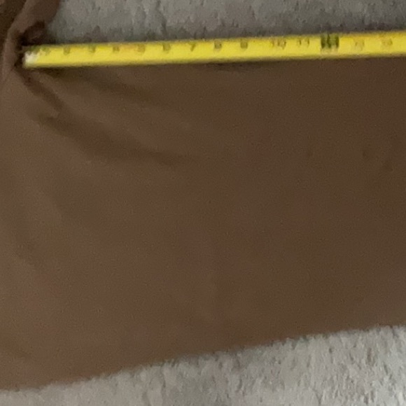 NWT Women with Control Size 2 XLP 2XP Brown Pants - Picture 16 of 17
